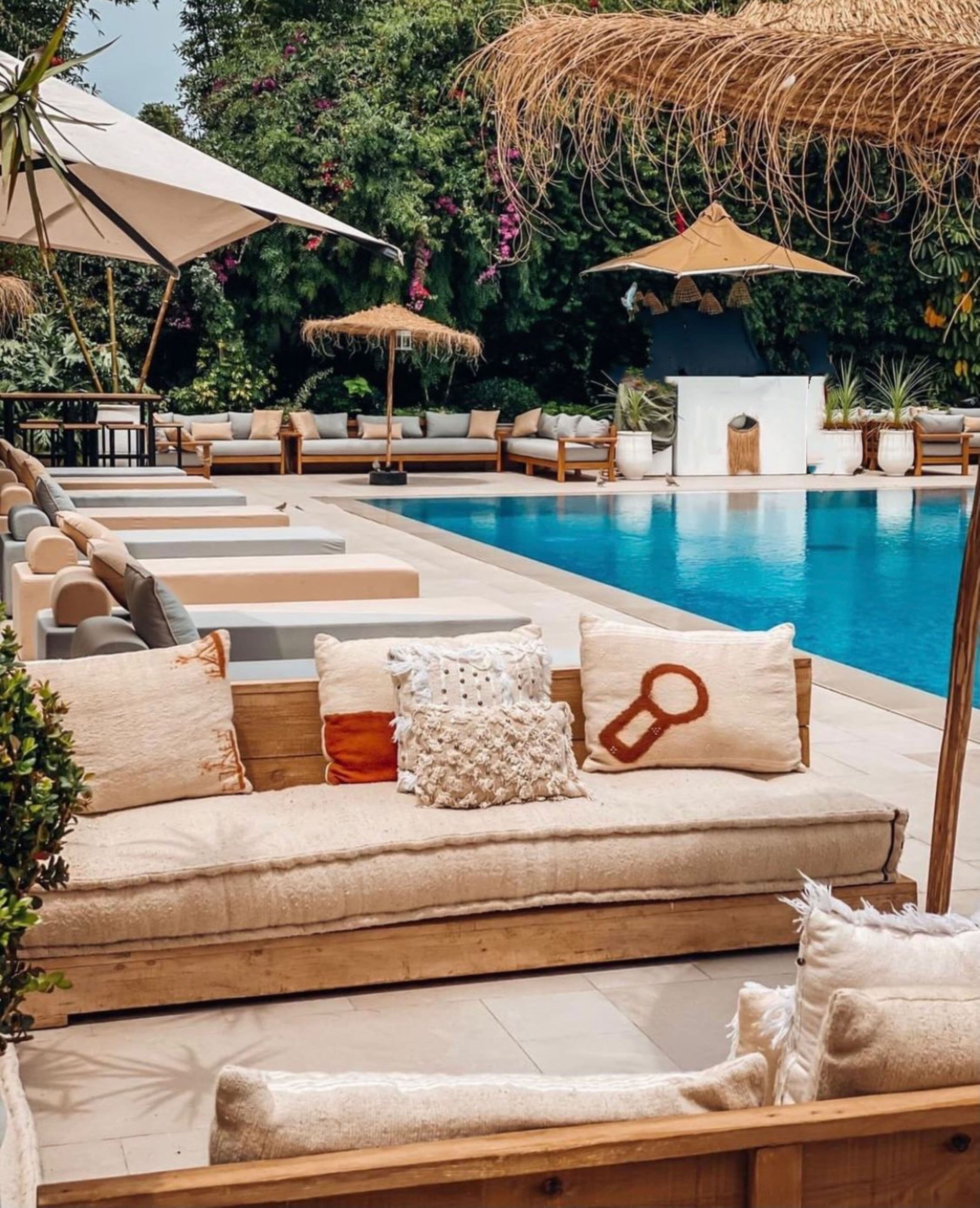 Hyatt Regency Casablanca — femstjernet byhotel
