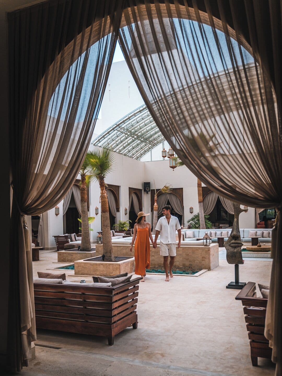 Sofitel Agadir Royal Bay — luksus strandresort ved Atlanterhavet