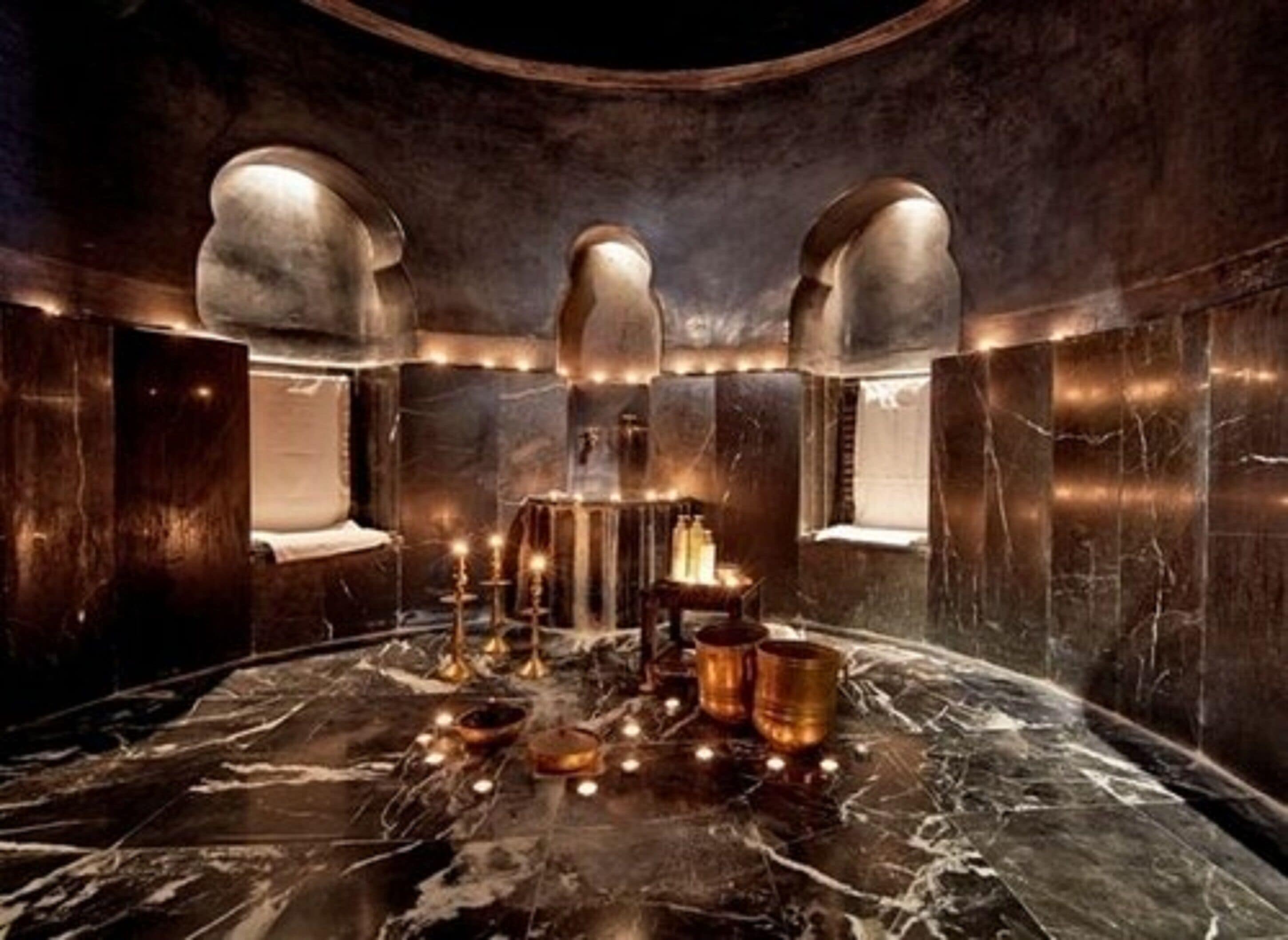 Heure Bleue Palais Essaouira — boutique riad med rooftop pool