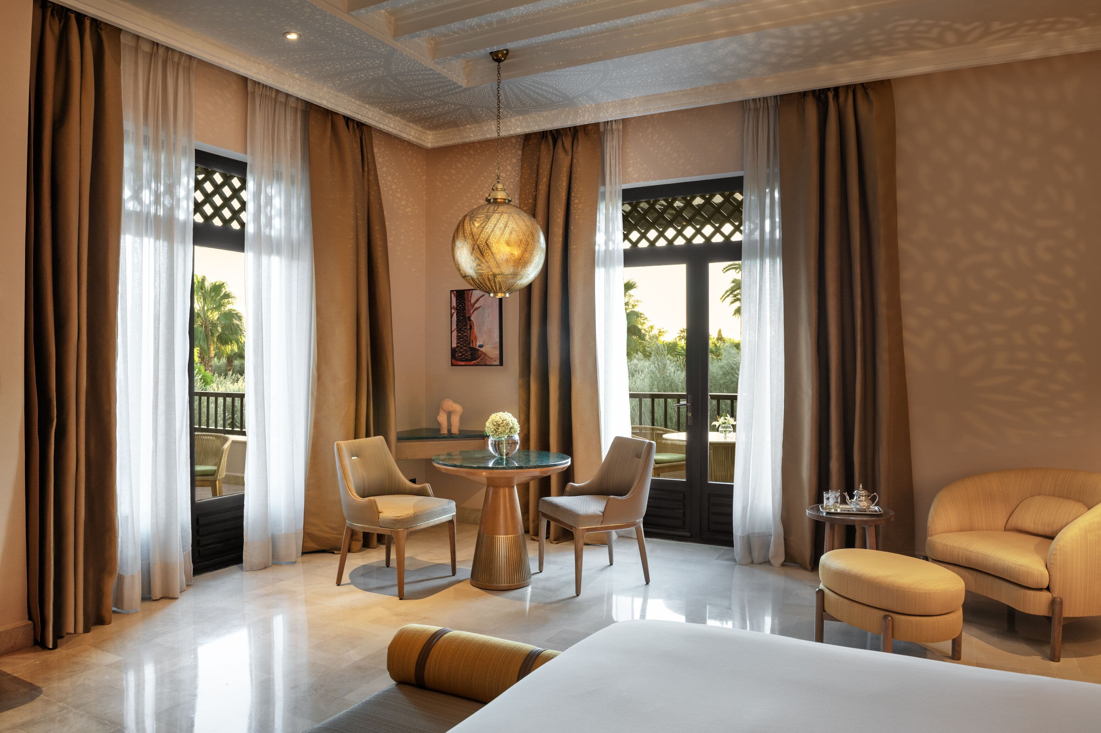 Four Seasons Marrakech spa