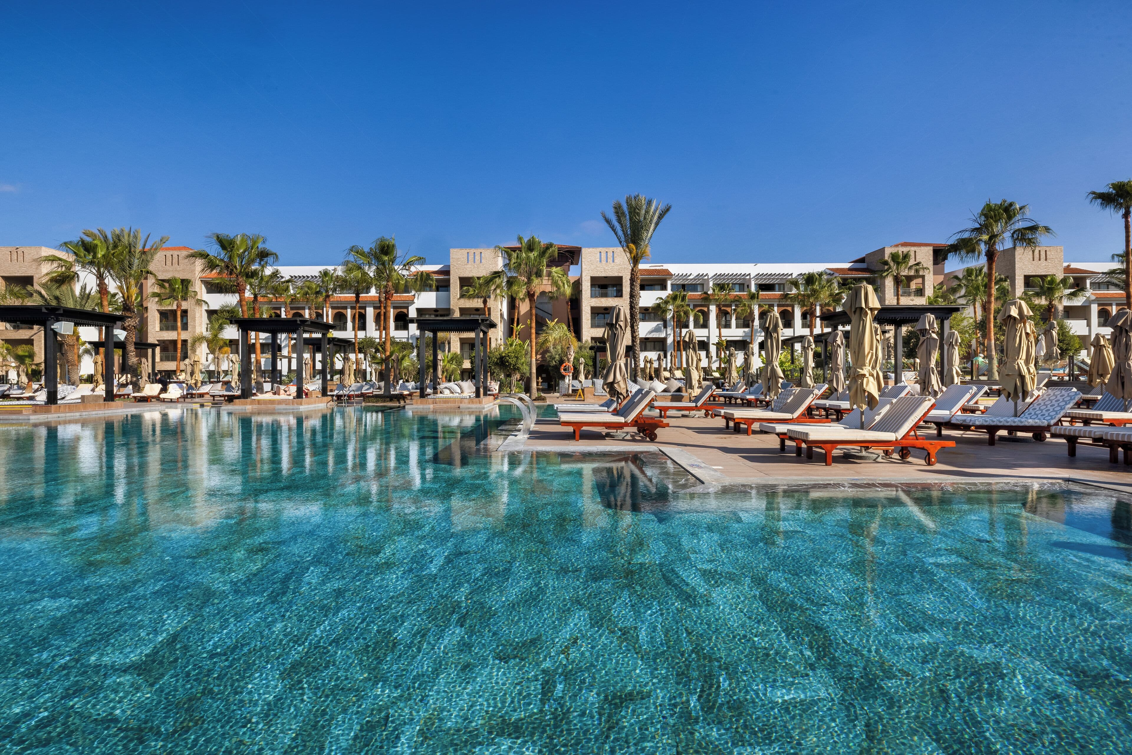 RIU Palace Tikida Agadir — all-inclusive strandresort