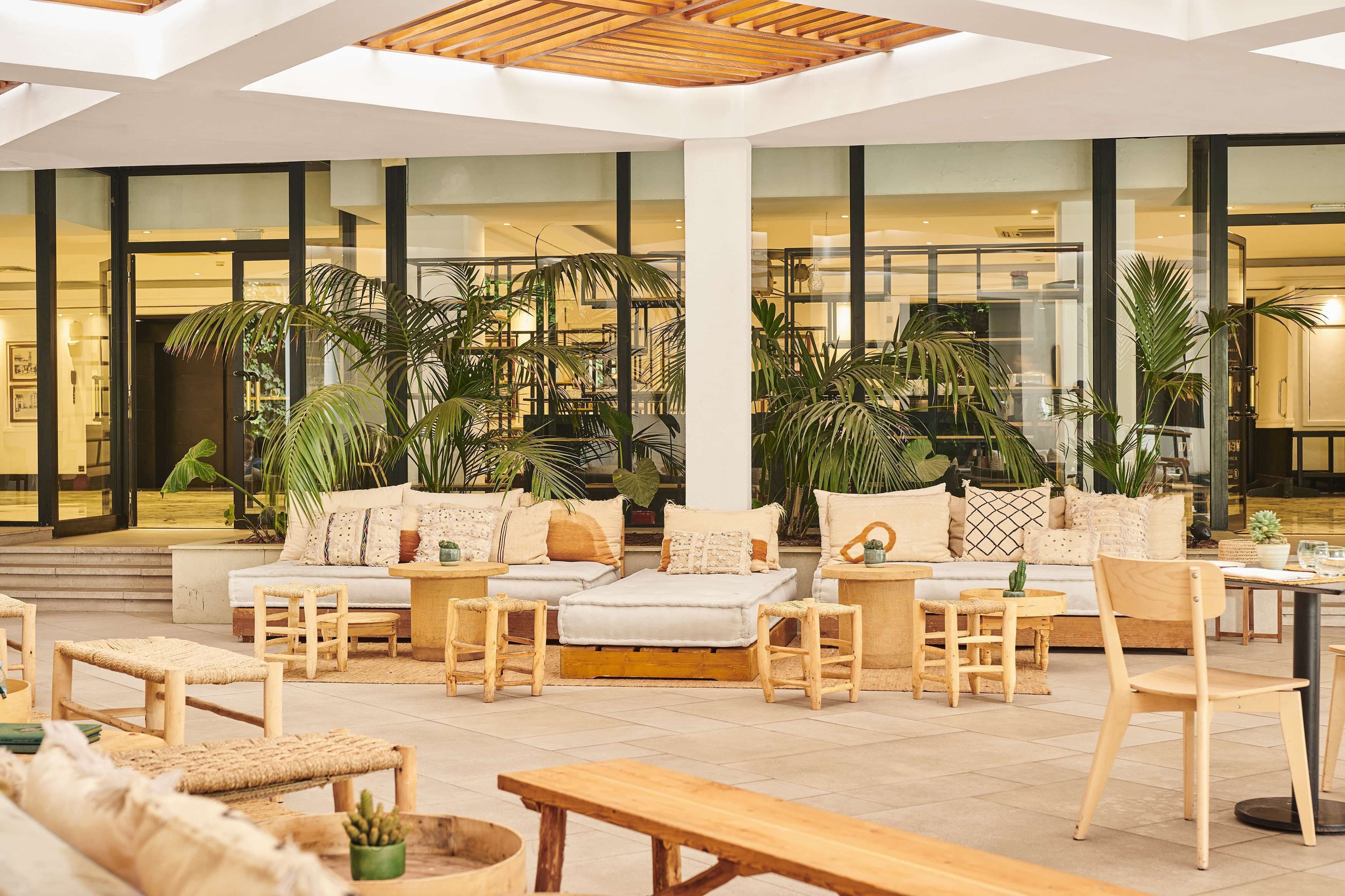 Hyatt Regency Casablanca restaurant