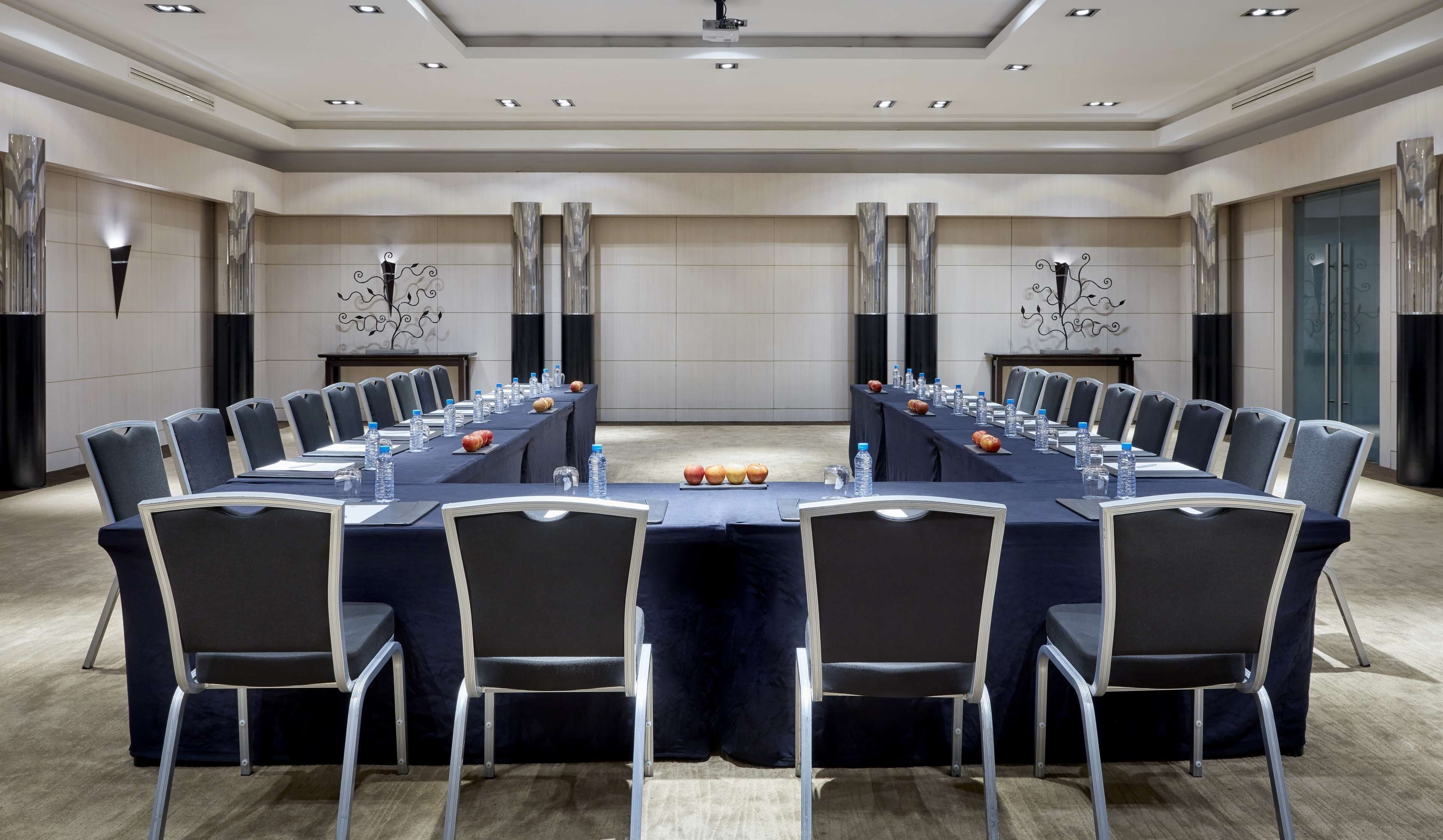 Hyatt Regency Casablanca fitness