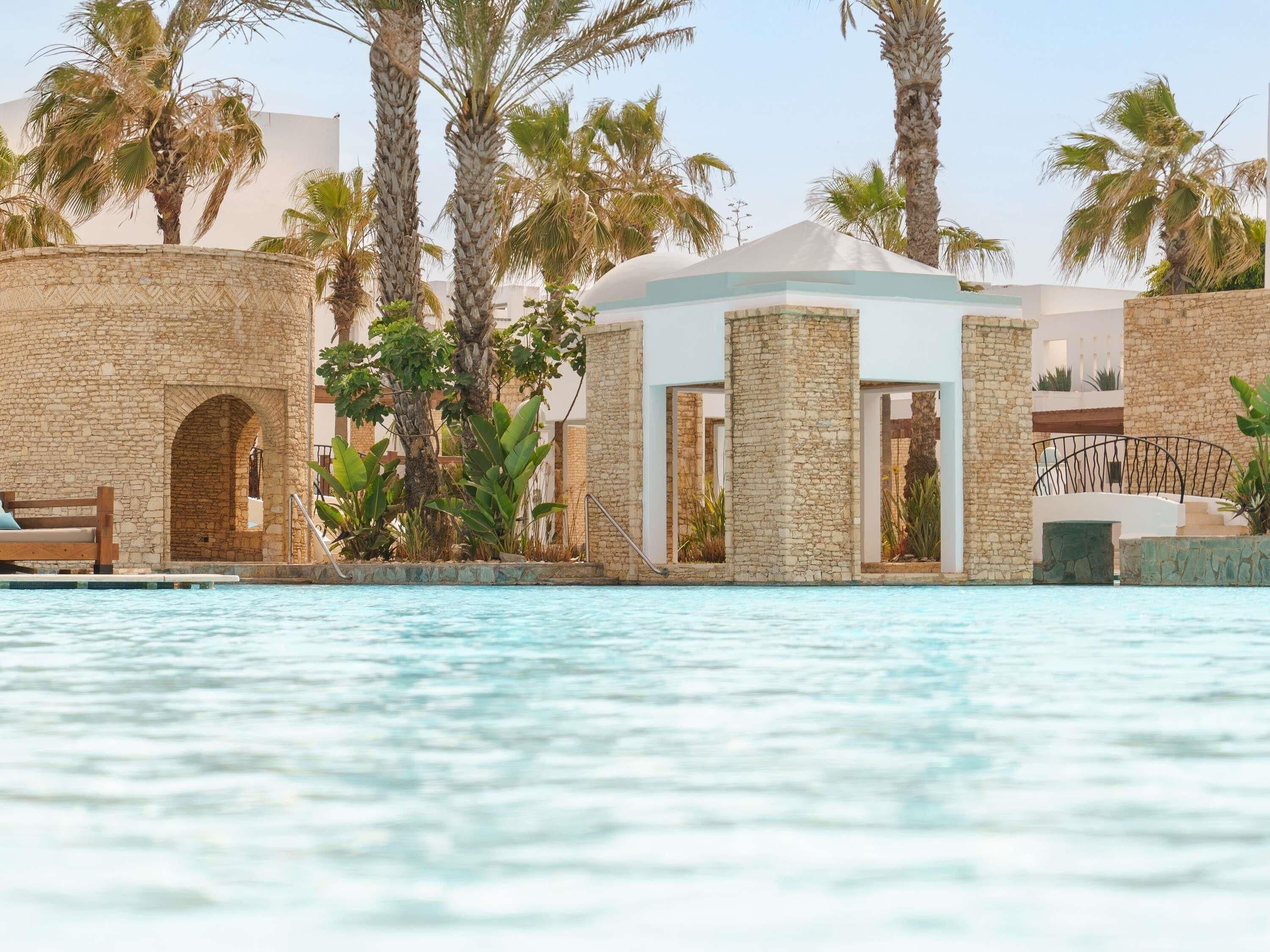 Sofitel Agadir thalasso spa