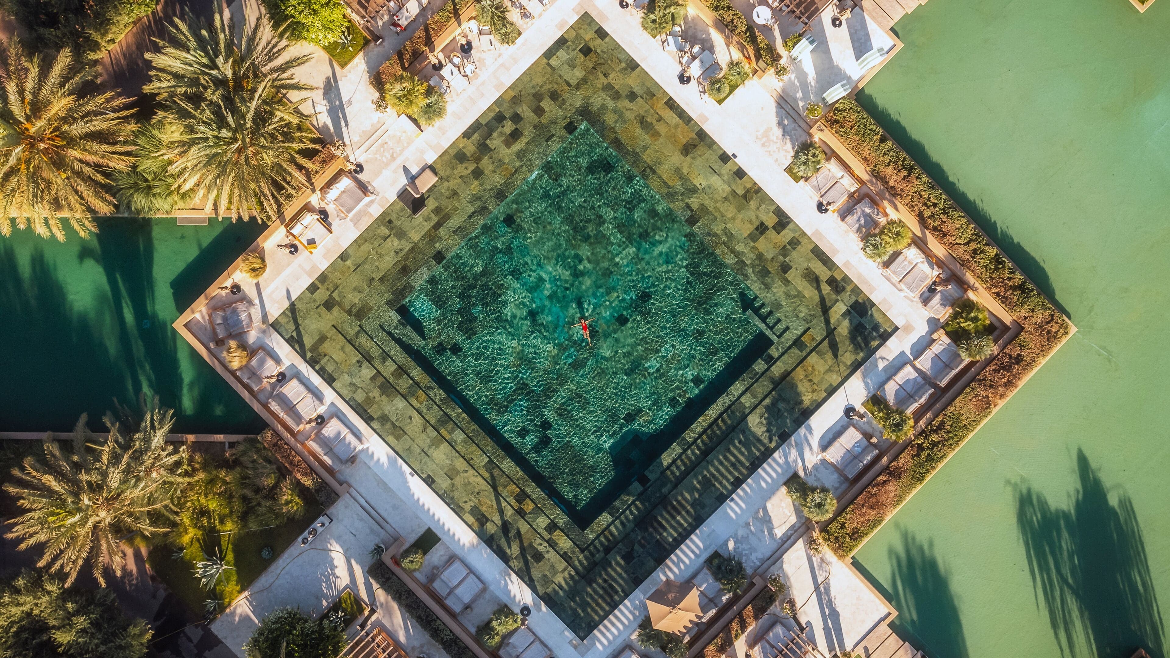 Mandarin Oriental Marrakech spa