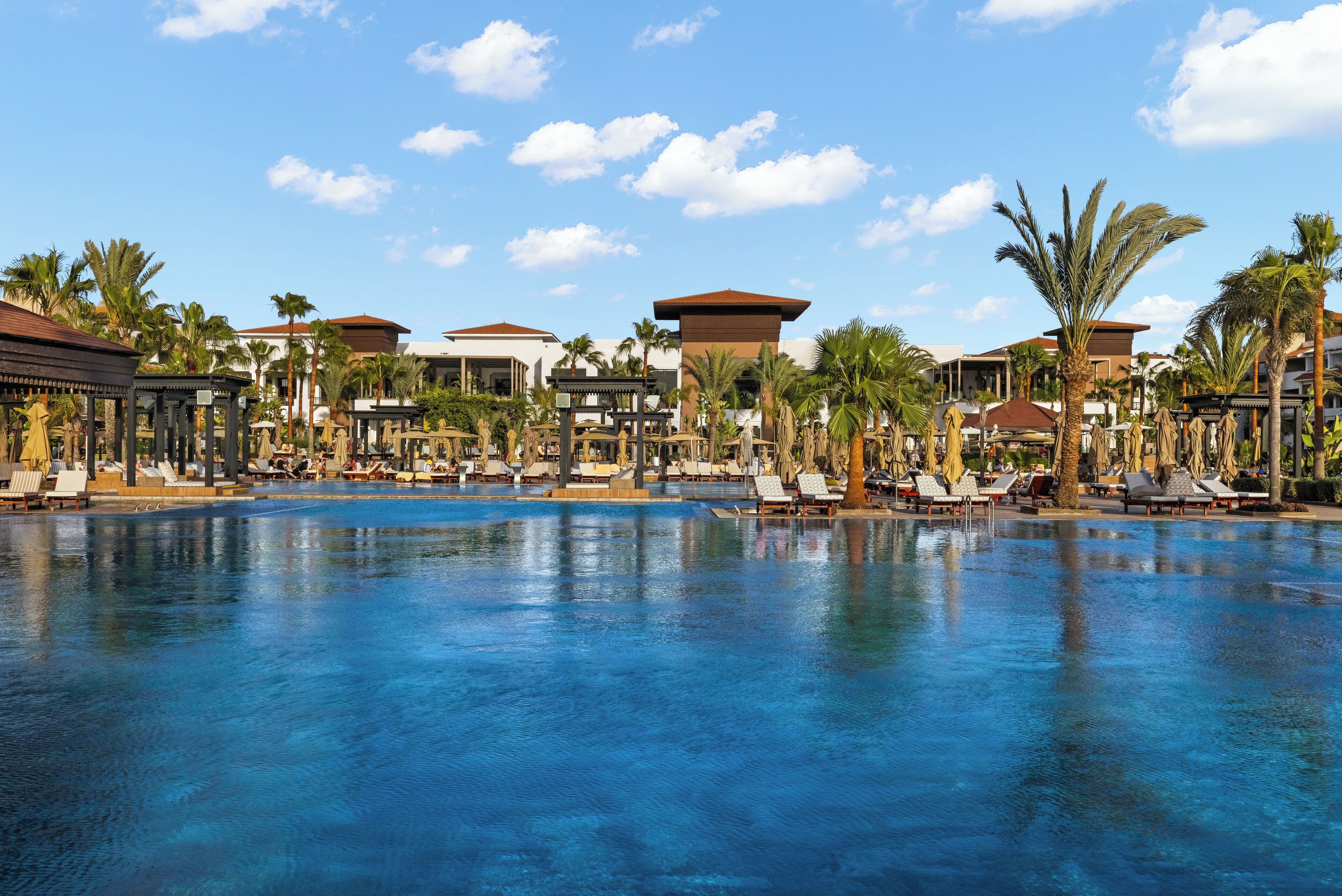 RIU Tikida restaurant buffet