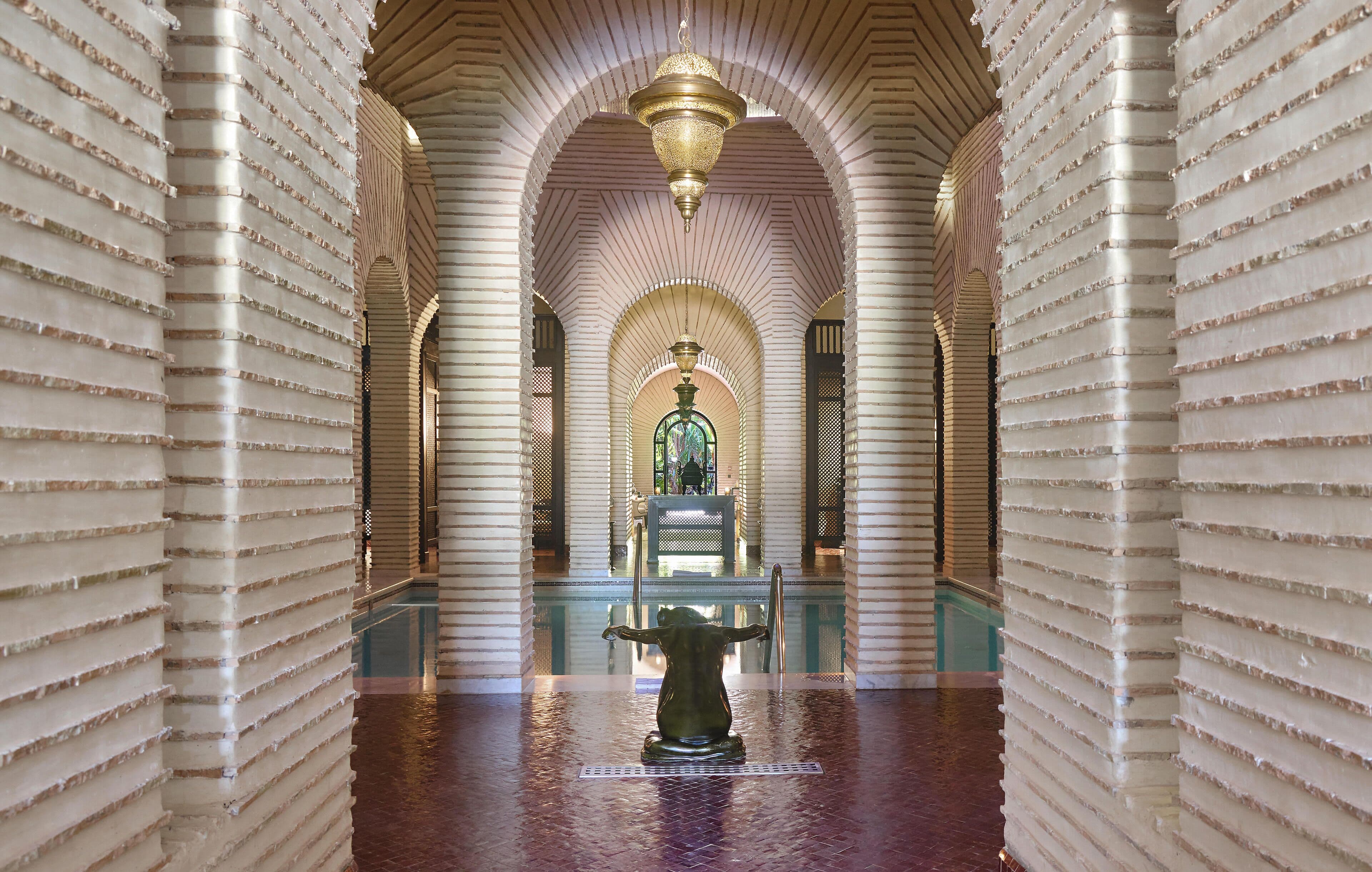 Selman Marrakech restaurant