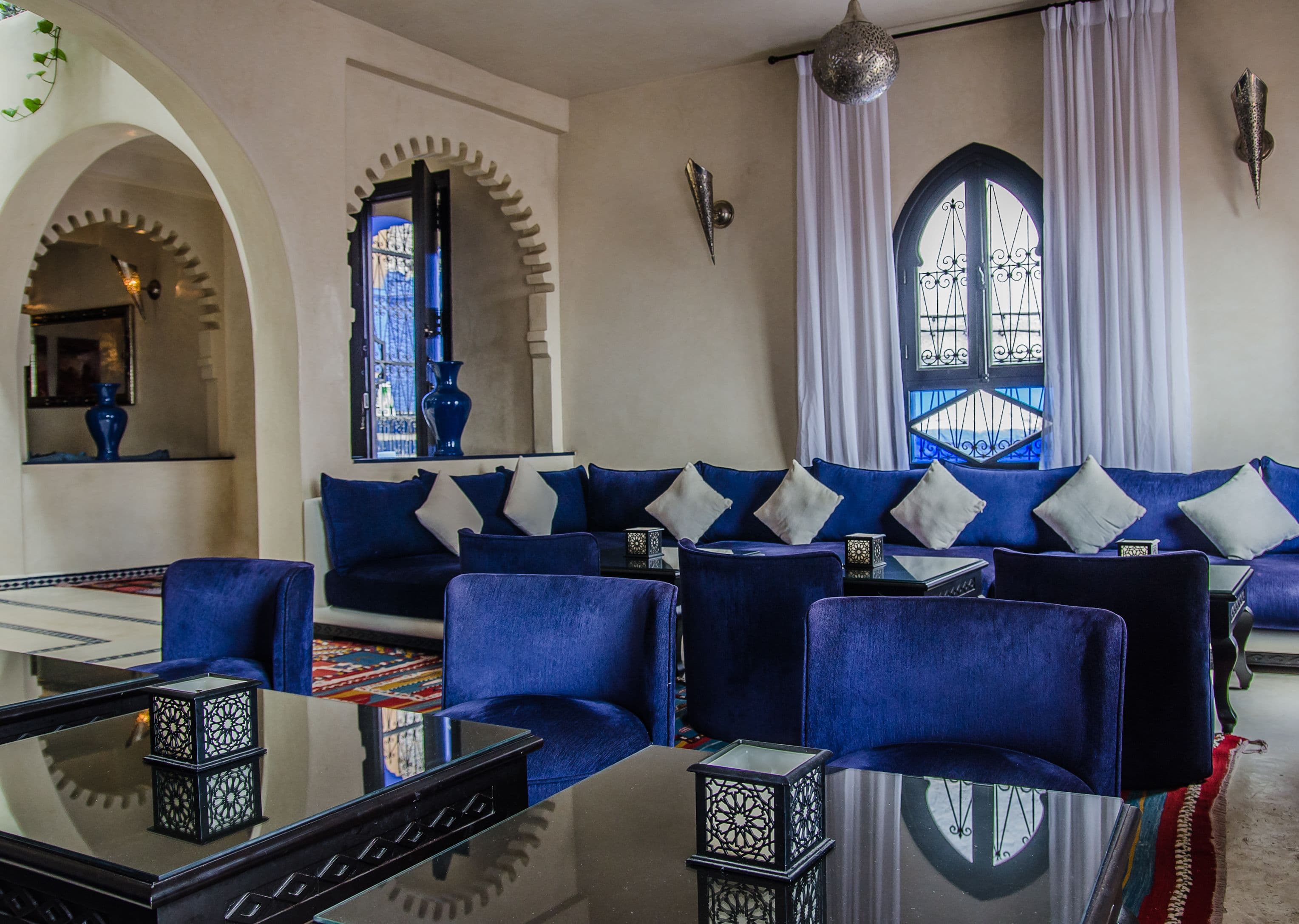 Lina Ryad spa og hammam