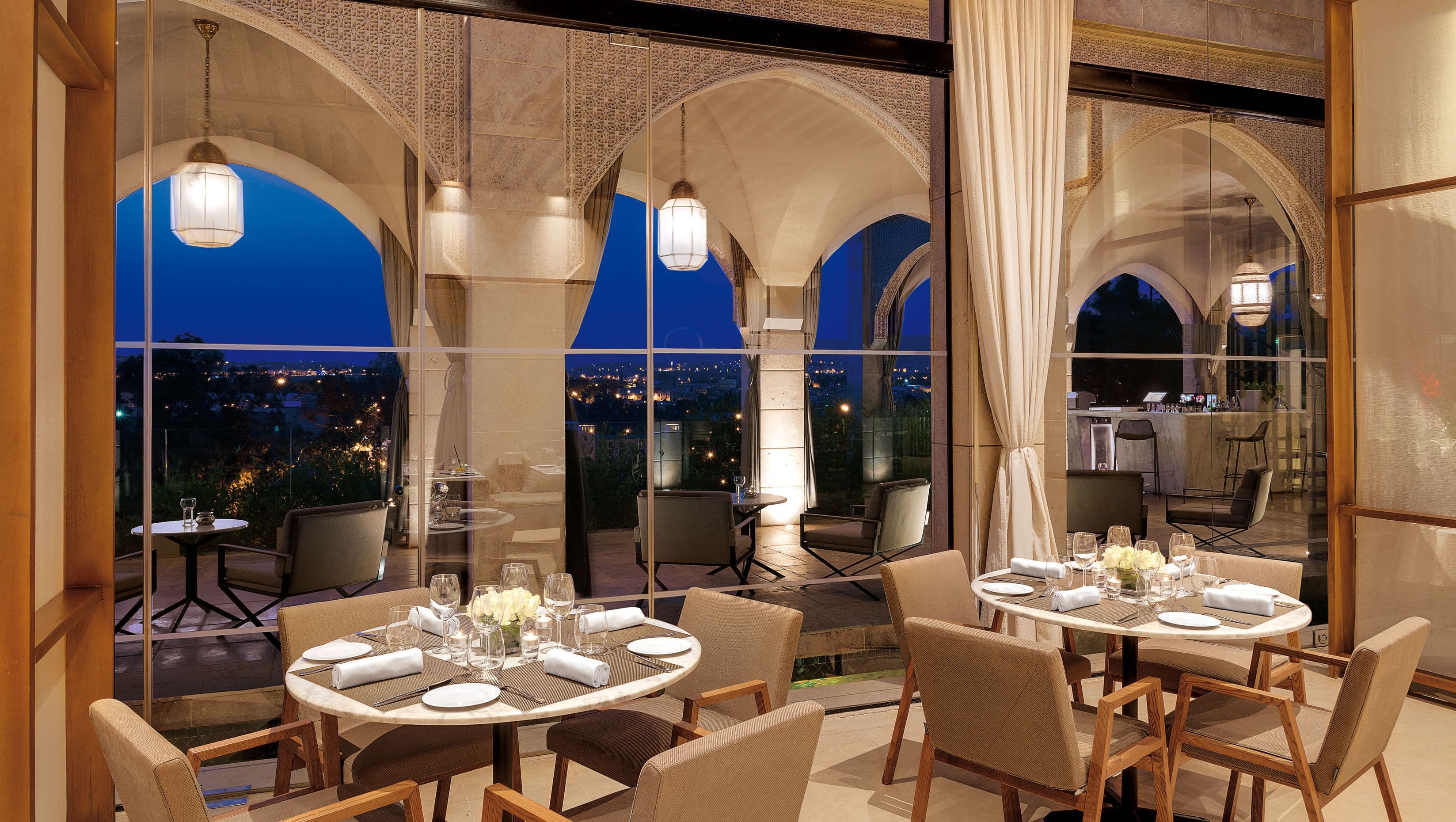 Hotel Sahrai moderne suite