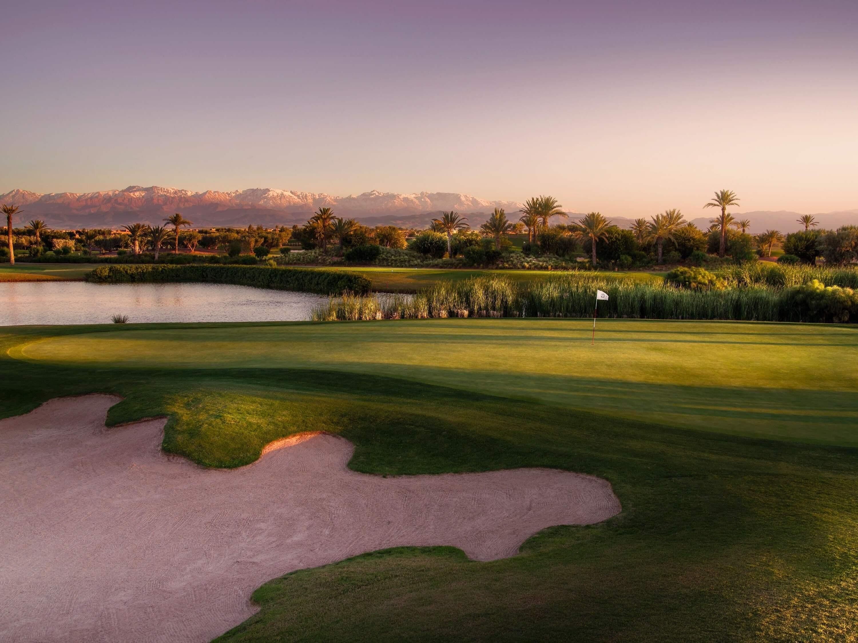 Fairmont Royal Palm spa